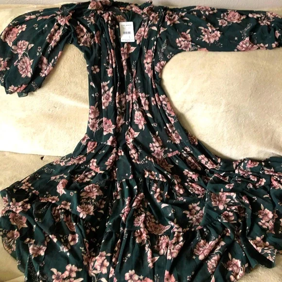 chinese dress ladies Amazon.com: Free People Womens Morning Glory Maxi Dutch Blue Combo Small :  Clothing, Shoes & Jewelry